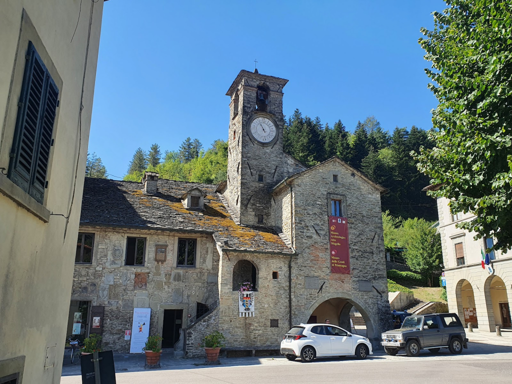 Museo Archeológico Alto Mugello y de las Gentes de Montaña