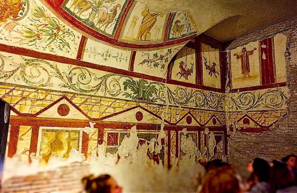 Case Romane del Celio