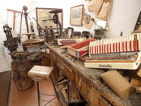 Museo Internacional de la Acordeón