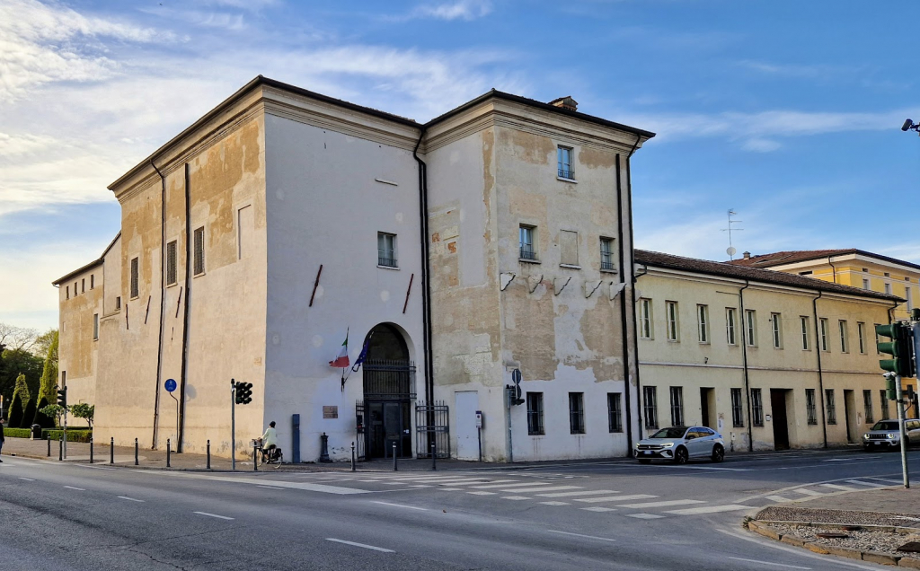 Museo Cívico del Palacio de San Sebastián