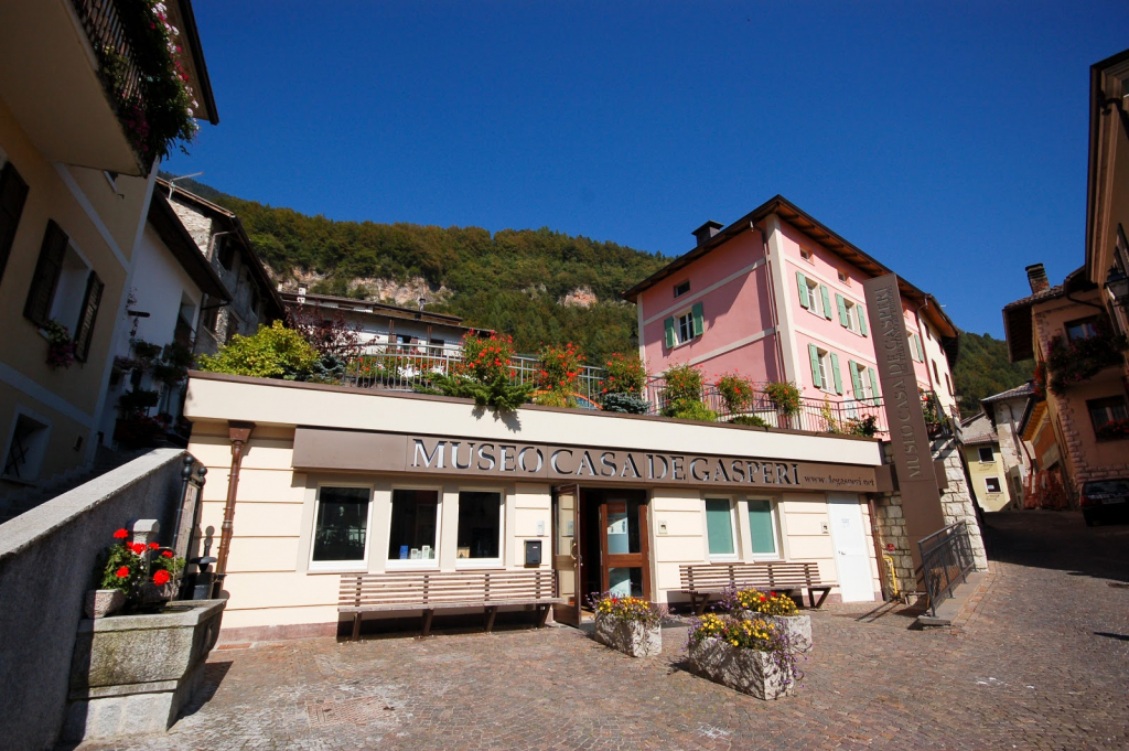 Museo Casa De Gasperi