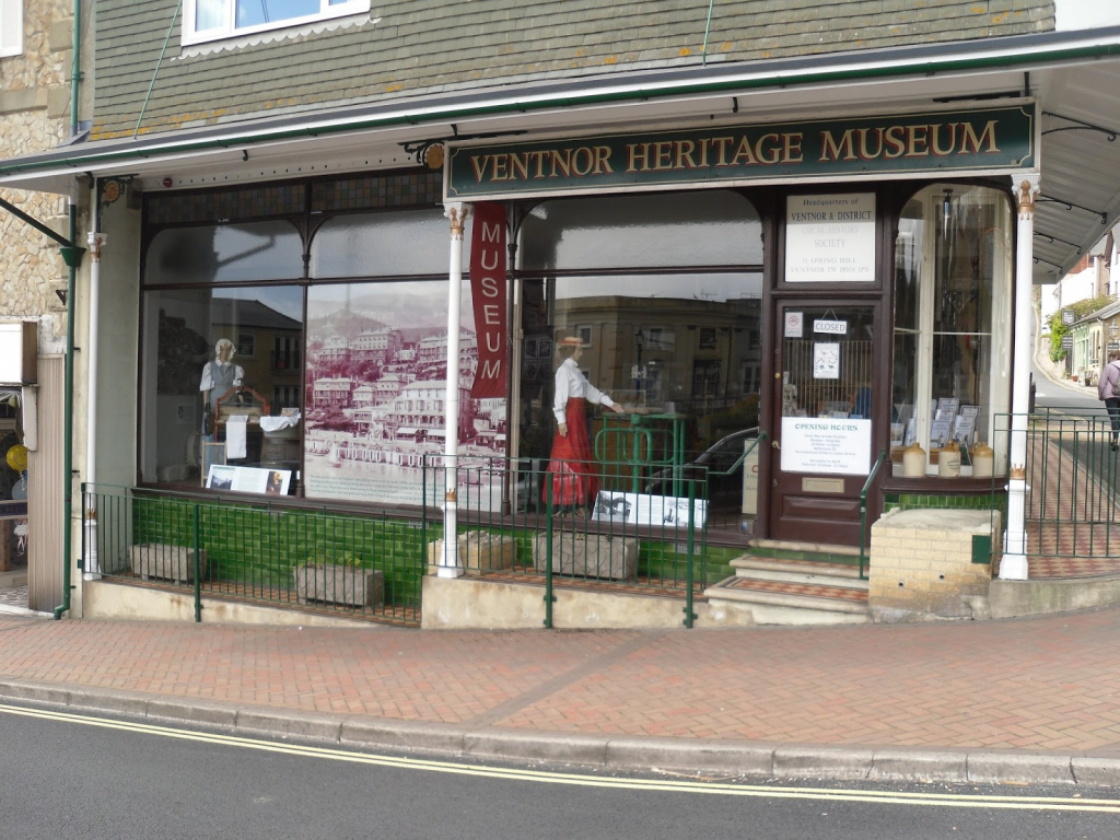Museo de Herencia de Ventnor
