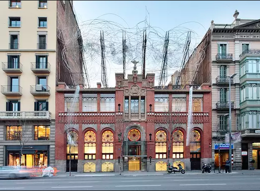 Fundació Antoni Tàpies