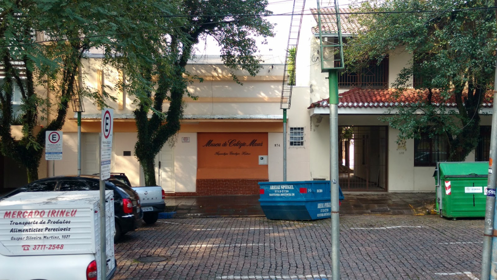 Museo del Colegio Mauá