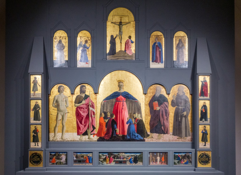 Museo Cívico de Sansepolcro