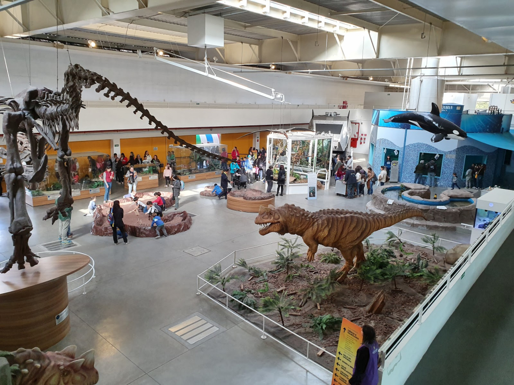 Sabina Escola Parque do Conhecimento