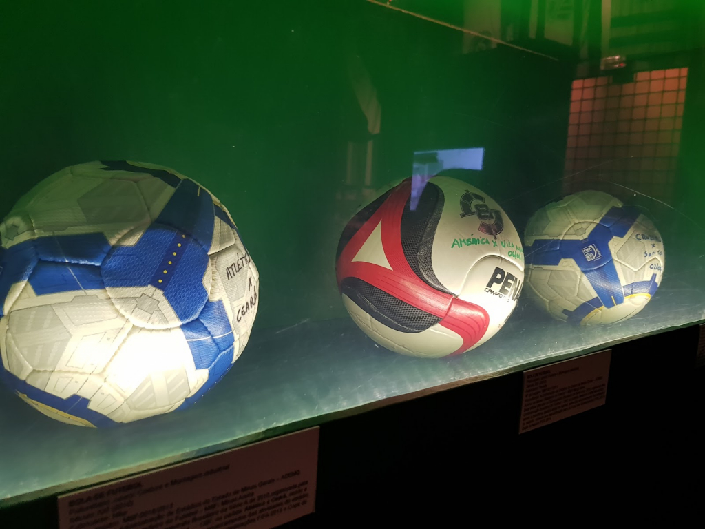 Museo del Fútbol Brasileño