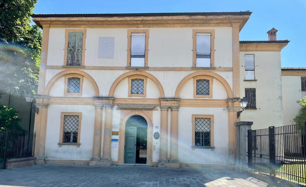 Casa Carducci Museo