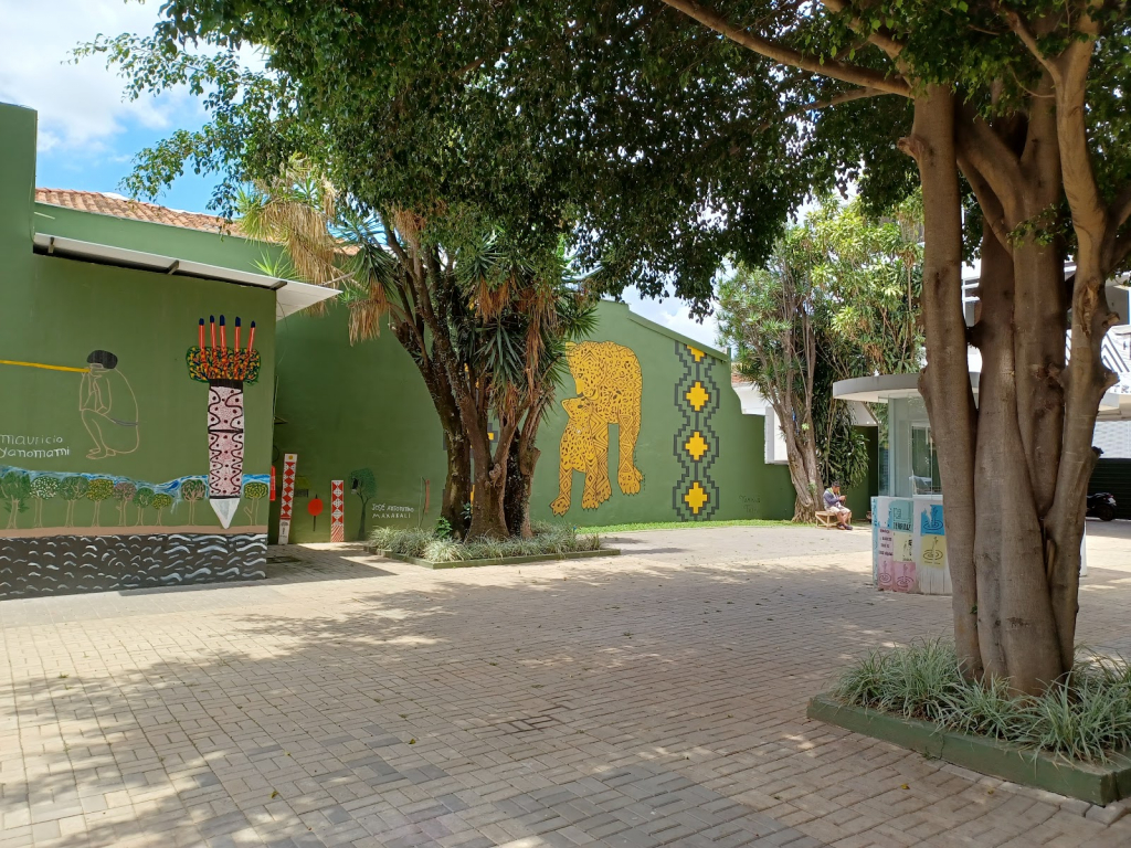 Museo de las Culturas Indígenas