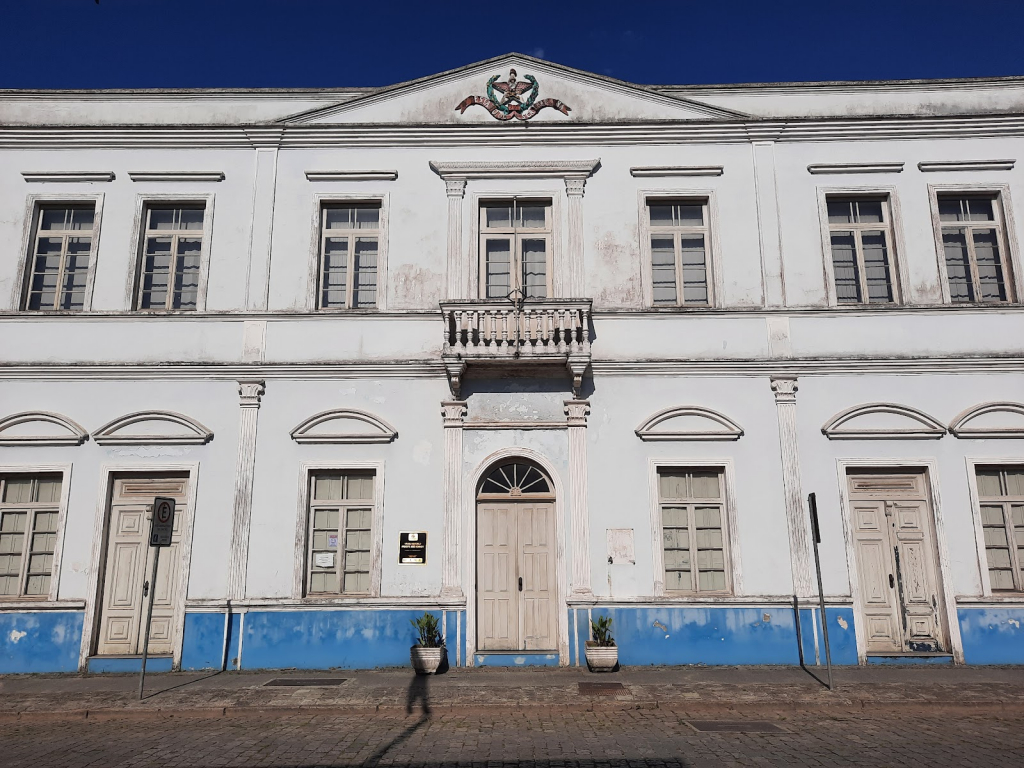 Museo de Historia Mayor José Schmidt