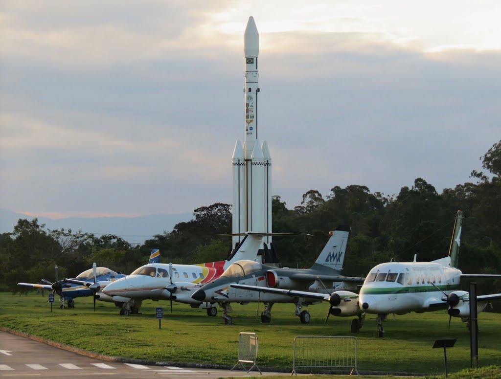 Memorial Aeroespacial Brasileño MAB
