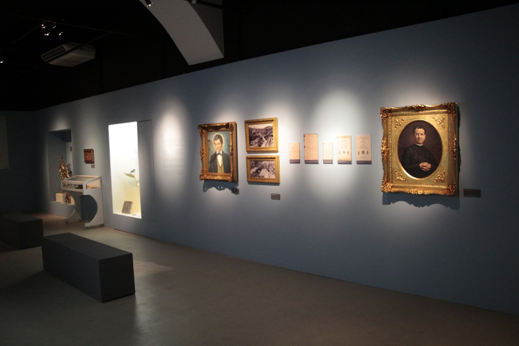 Museo de la Obra Salesiana en Brasil
