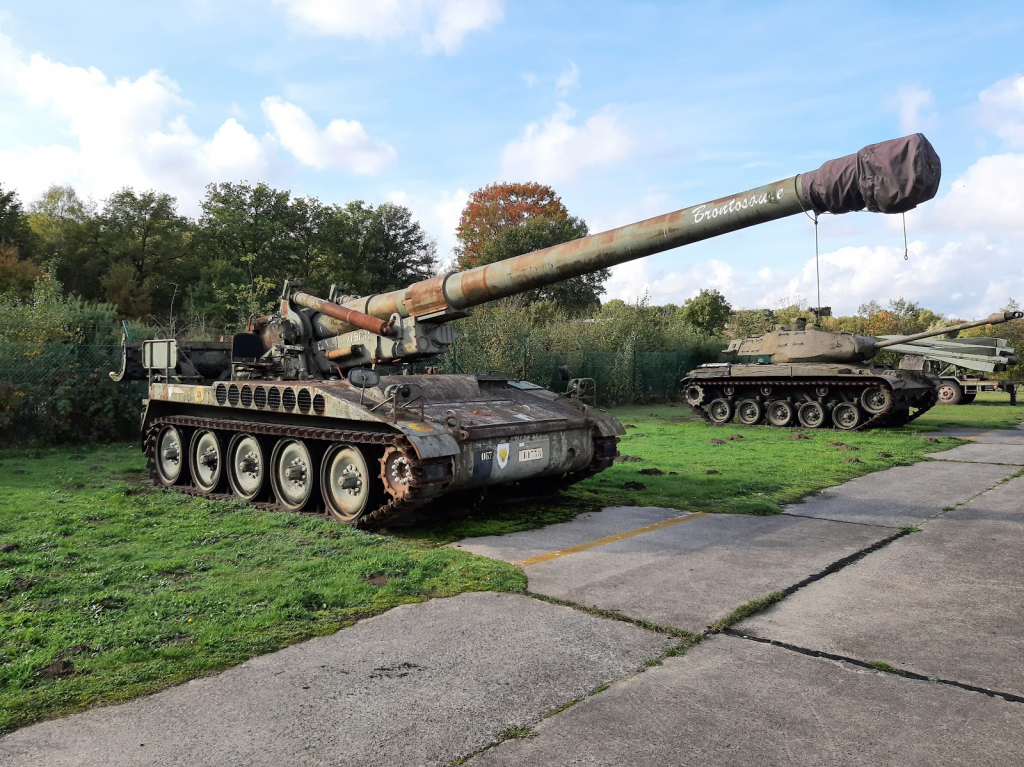 Sitio Gunfire Brasschaat