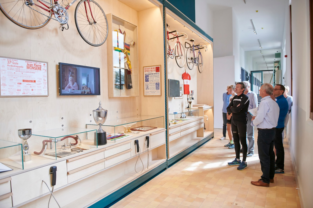 KOERS. Museo del Ciclismo