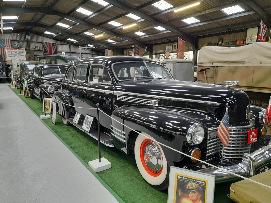 Museo de Historia sobre Ruedas