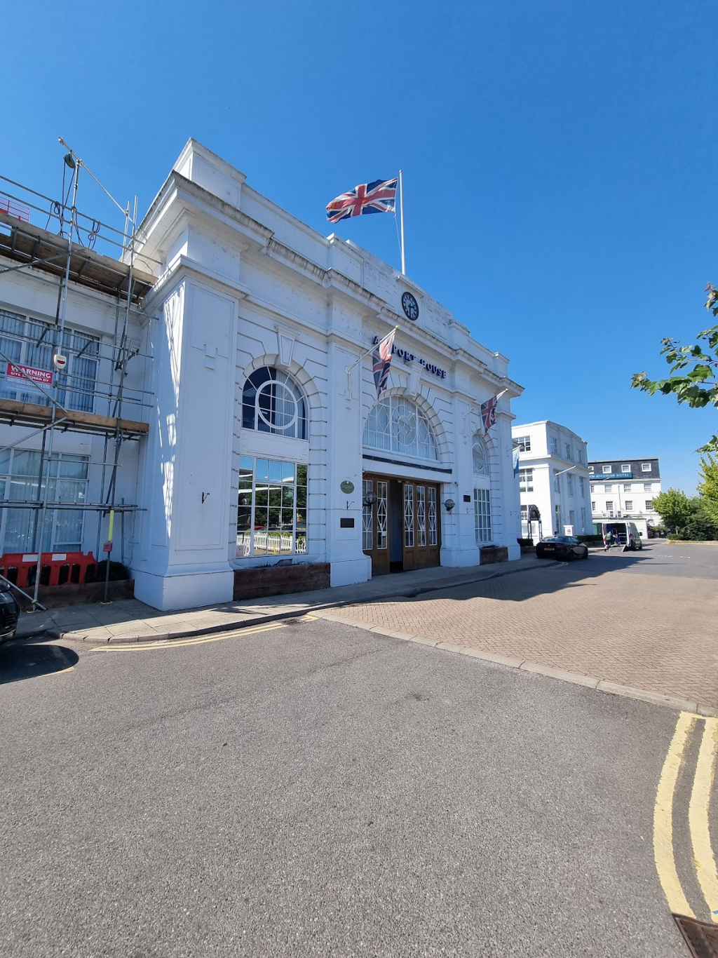 Centro de Visitantes del Aeropuerto de Croydon