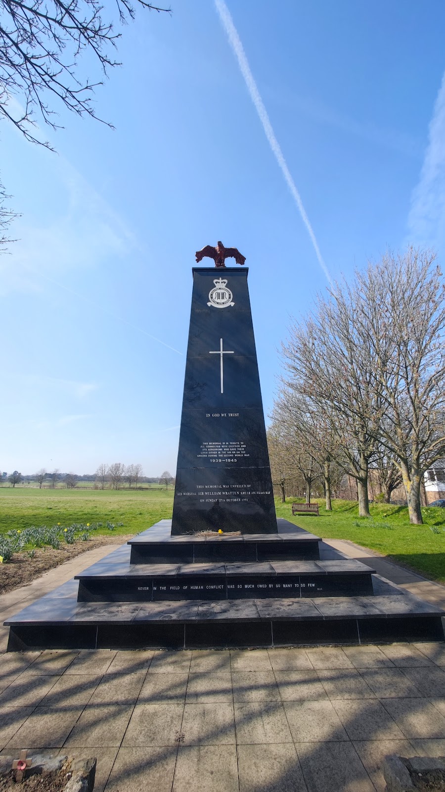 Memorial del Aeropuerto de Croydon