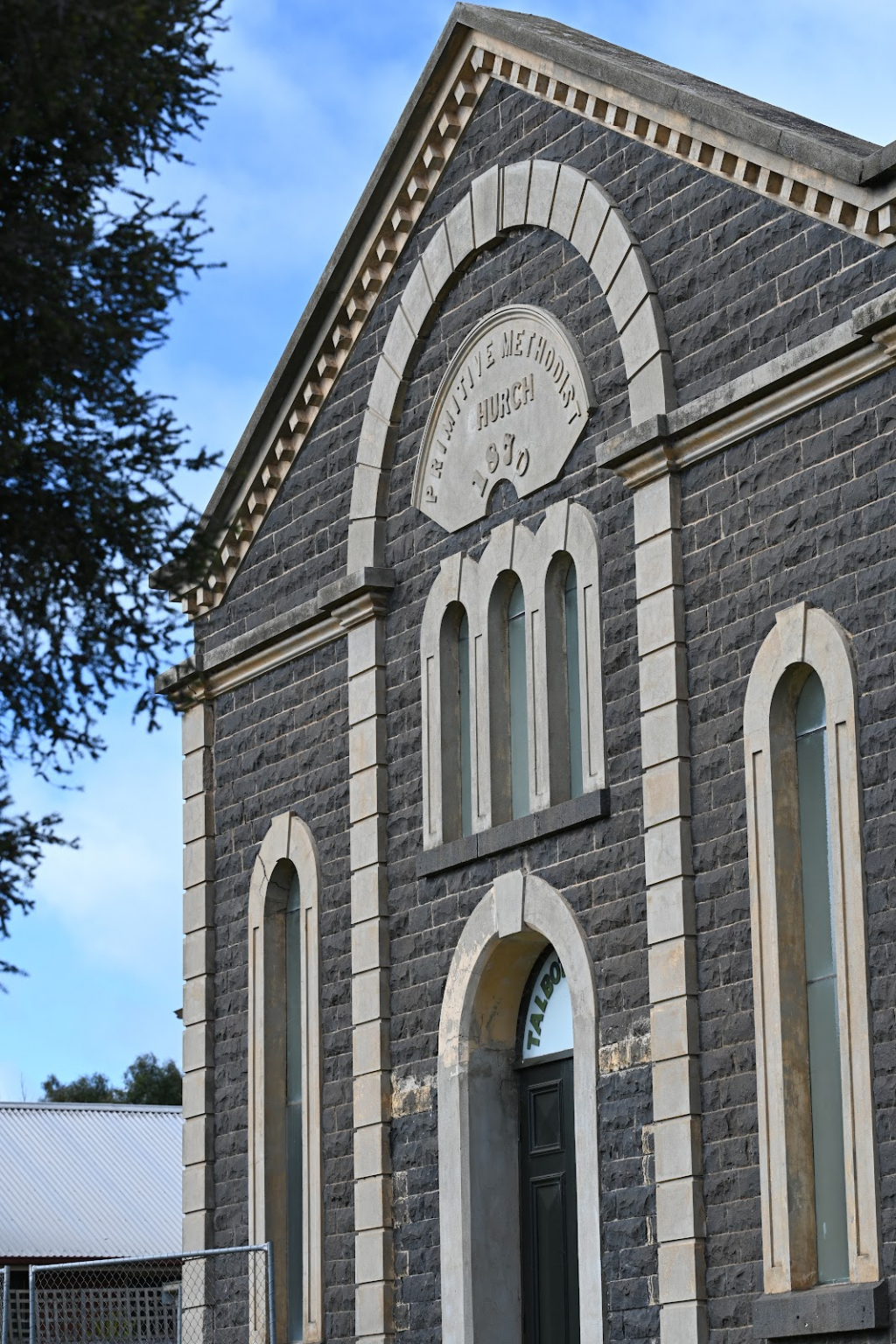 Museo de Artes e Historia Talbot
