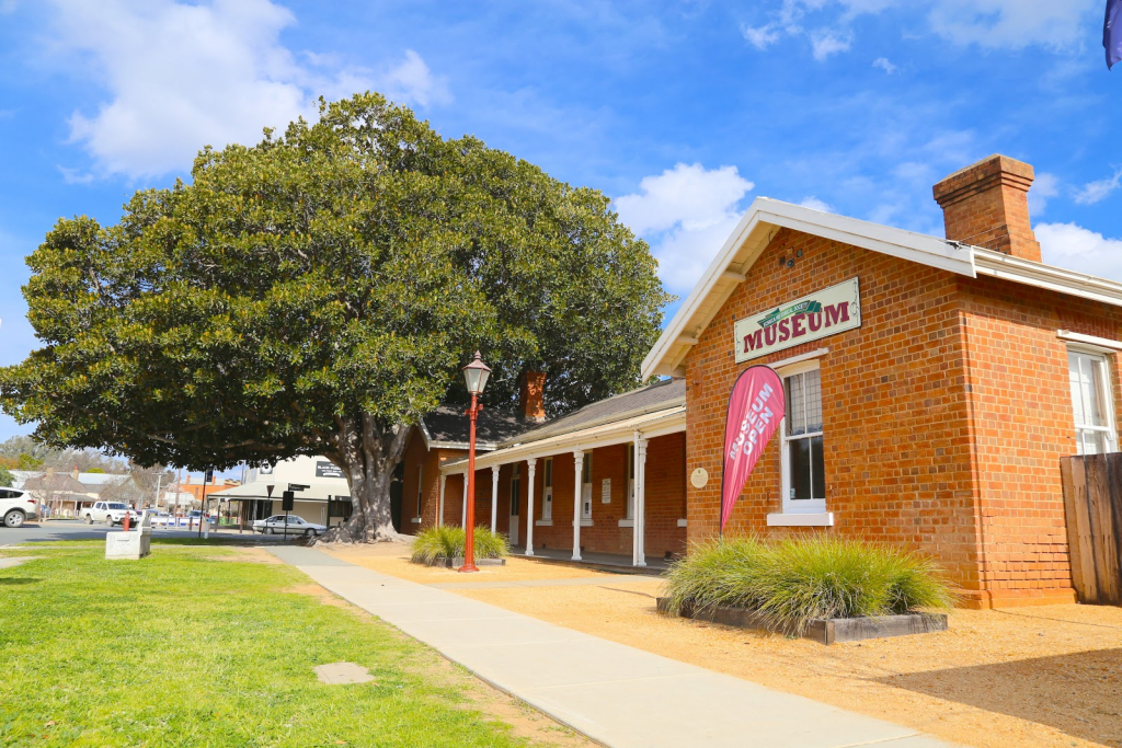 Sociedad Histórica de Echuca, Inc.