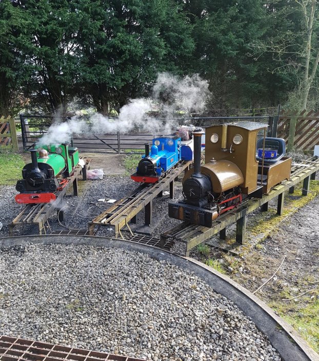 Ferrocarril de Pequeña Escala de Teesside