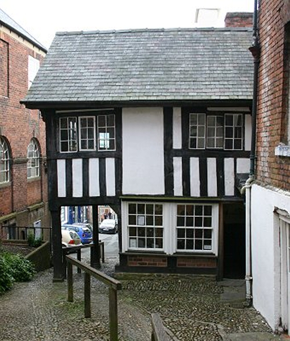 Museo de la Casa sobre Muletas