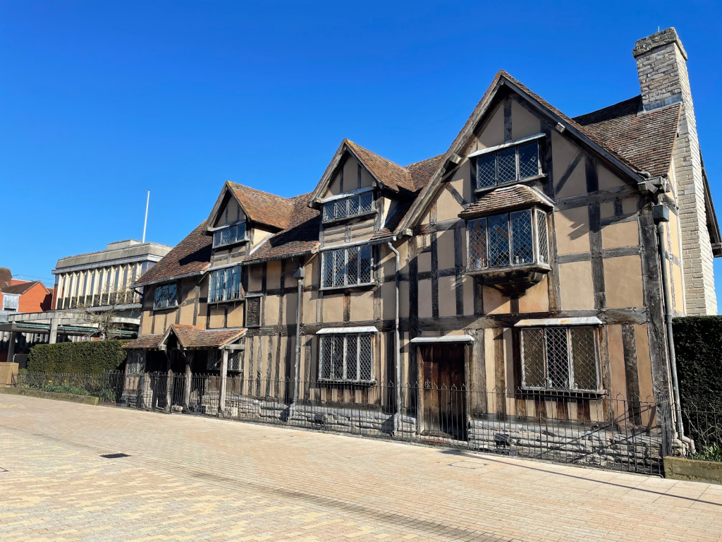 Casa Natal de Shakespeare