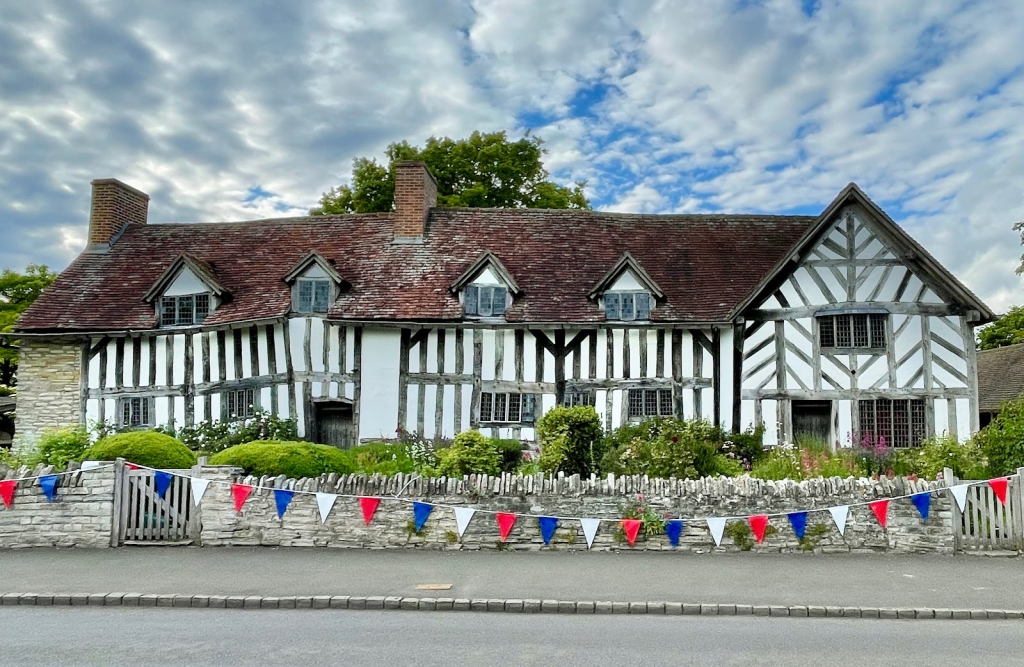 Granja de Mary Arden
