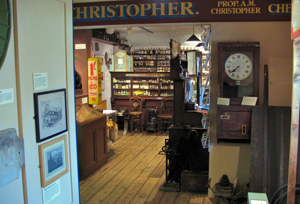 Museo de Bradford-on-Avon