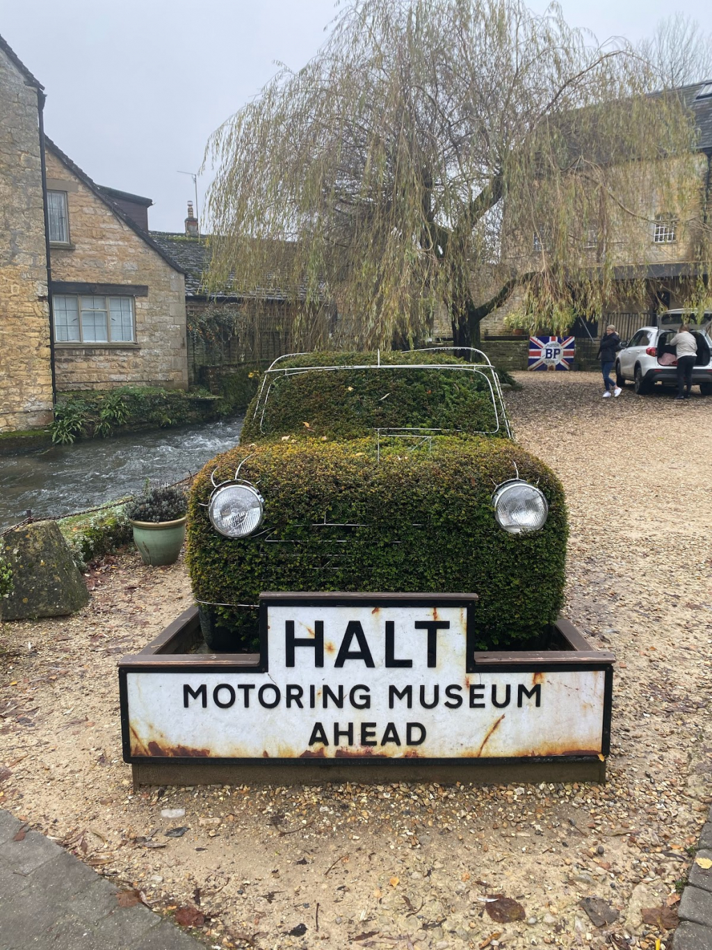 Museo del Automóvil de Cotswold y Colección de Juguetes