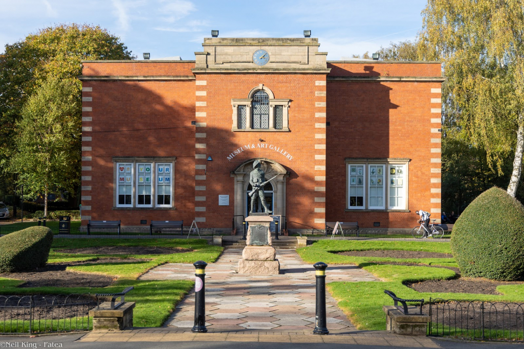 Museo y Galería de Arte de Nuneaton
