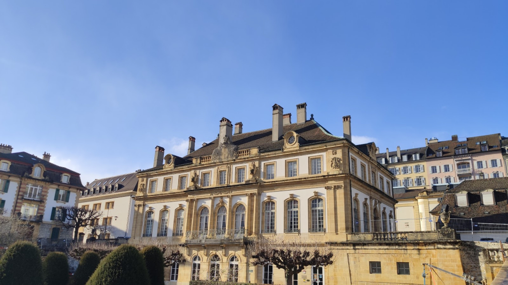 Galerías de Historia