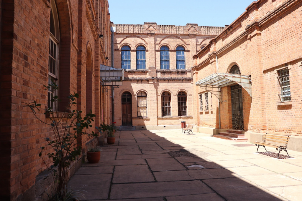 Museo Companhia Paulista
