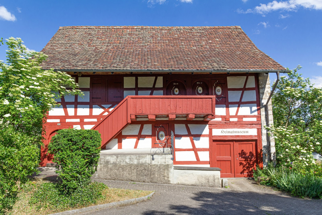 Museo de la Patria en Oberweningen
