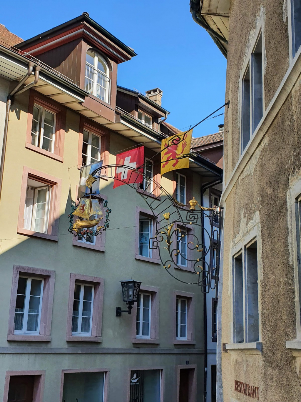 Museo Schiff Laufenburg