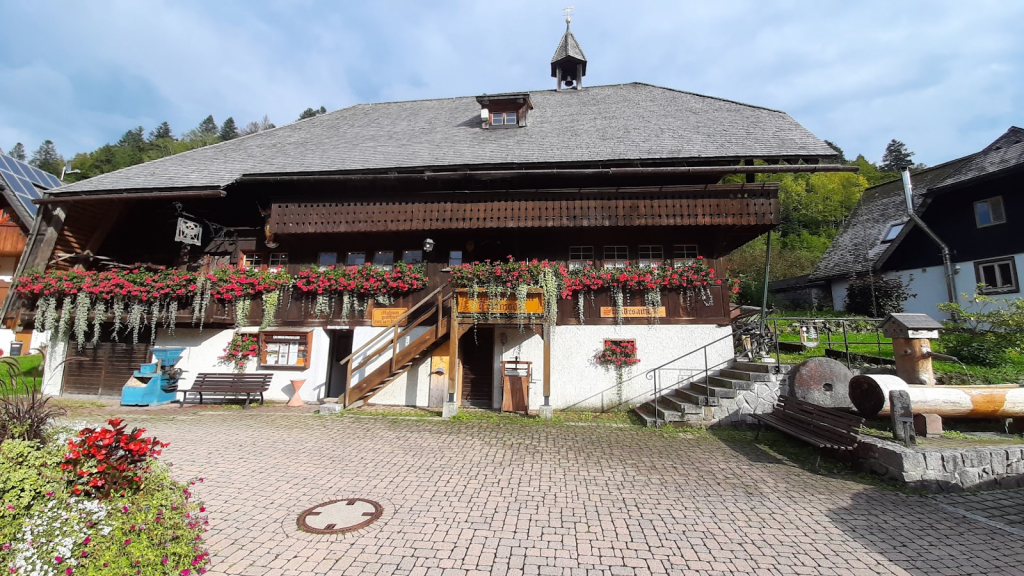 Museo Heimat de Todtmoos