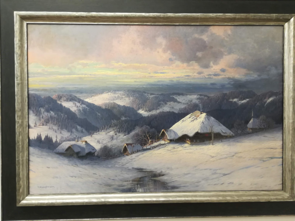 Museo de Bellas Artes Hans Thoma