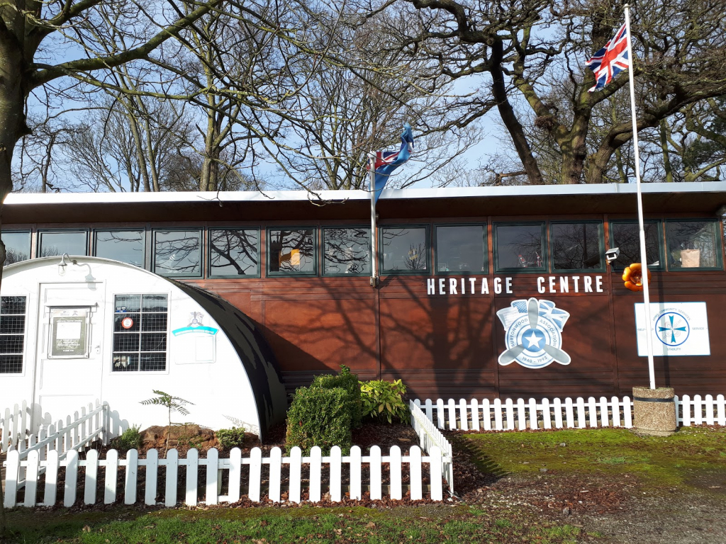 Centro de Patrimonio RAF Burtonwood