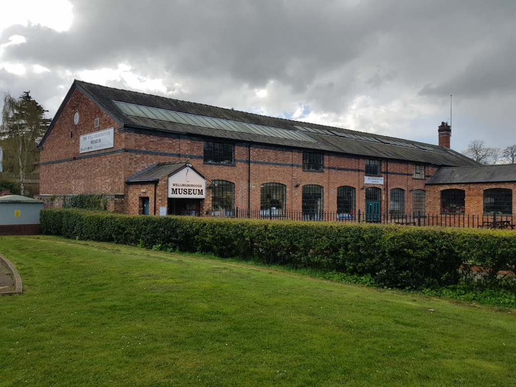 Museo de Wellingborough