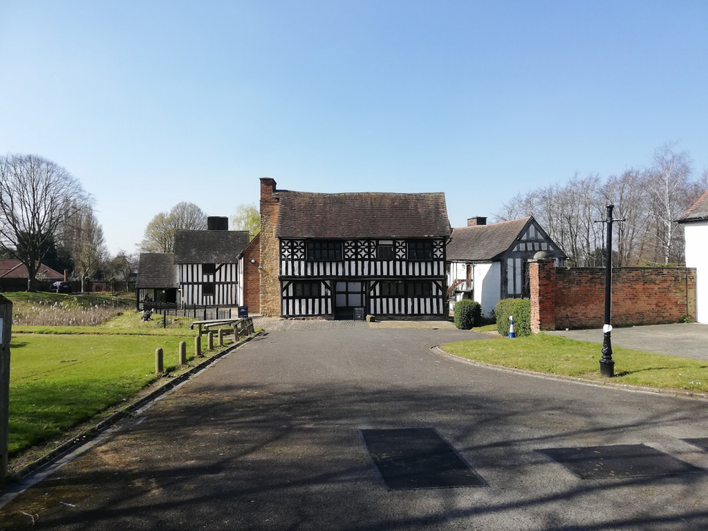 Museo Casa Manor de West Bromwich