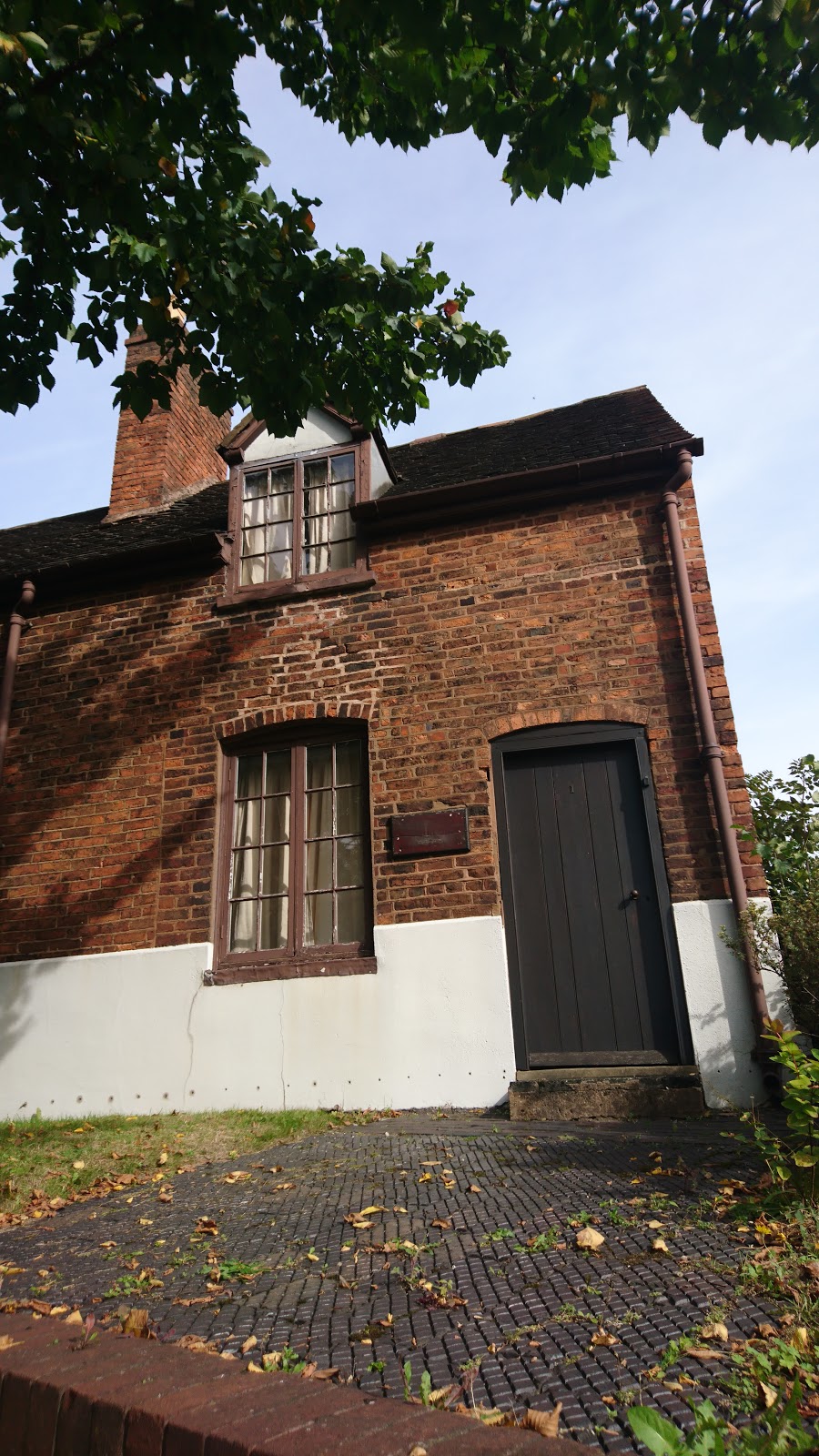 Cabaña del Obispo Asbury