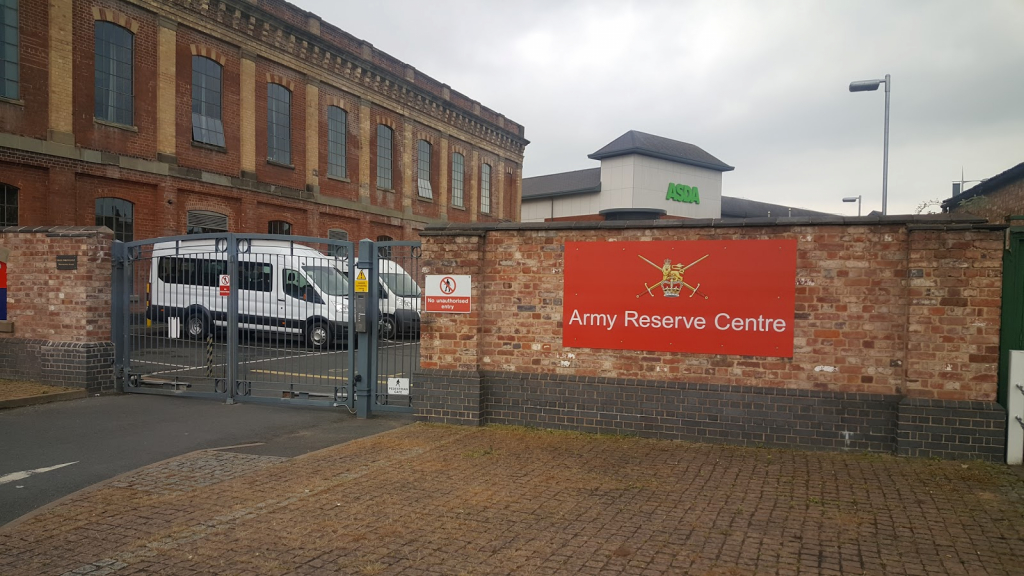 Museo del Regimiento Merciano