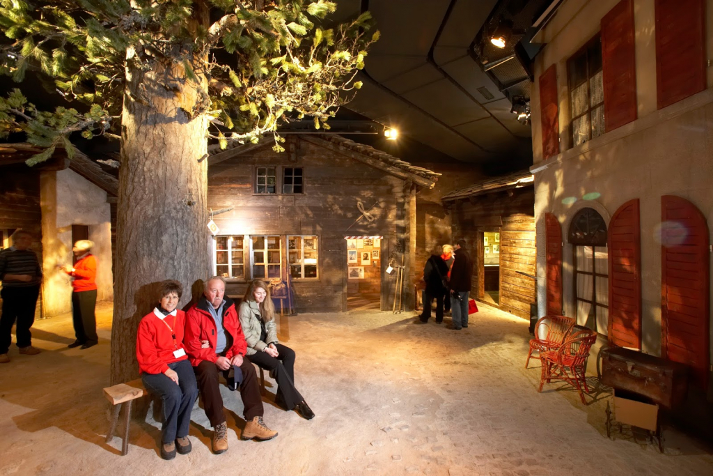 Museo del Matterhorn - Zermatlantis