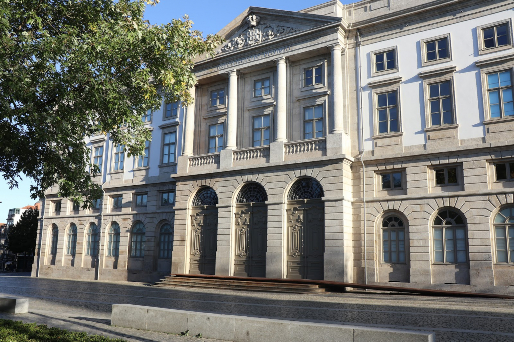 Museo de Historia Natural y de la Ciencia de la Universidad de Oporto