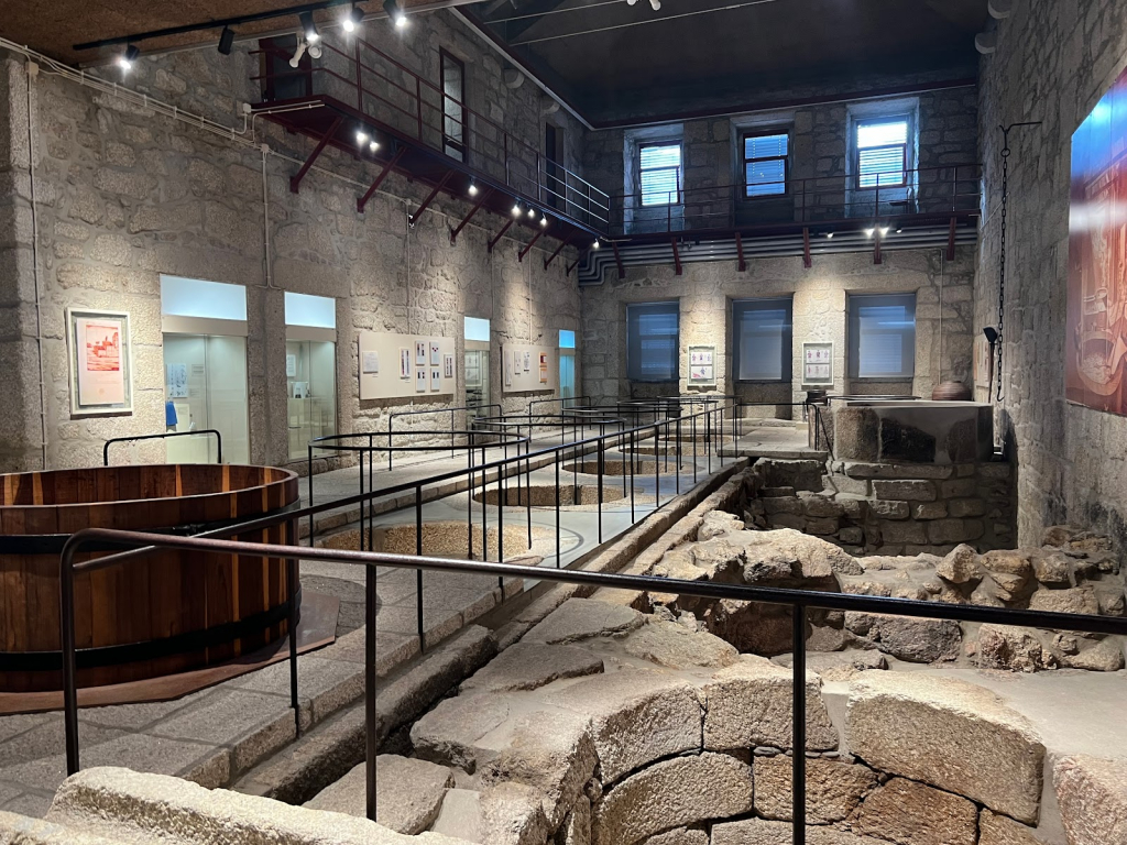 Universidad de la Beira Interior / Núcleo de la Real Fábrica de Paños