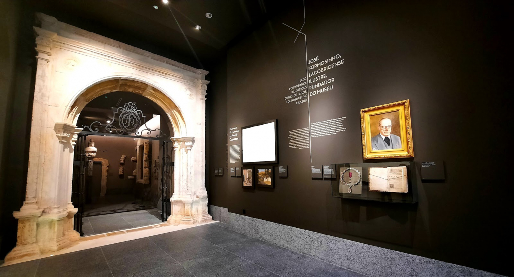 Museo de Lagos Dr. José Formosinho
