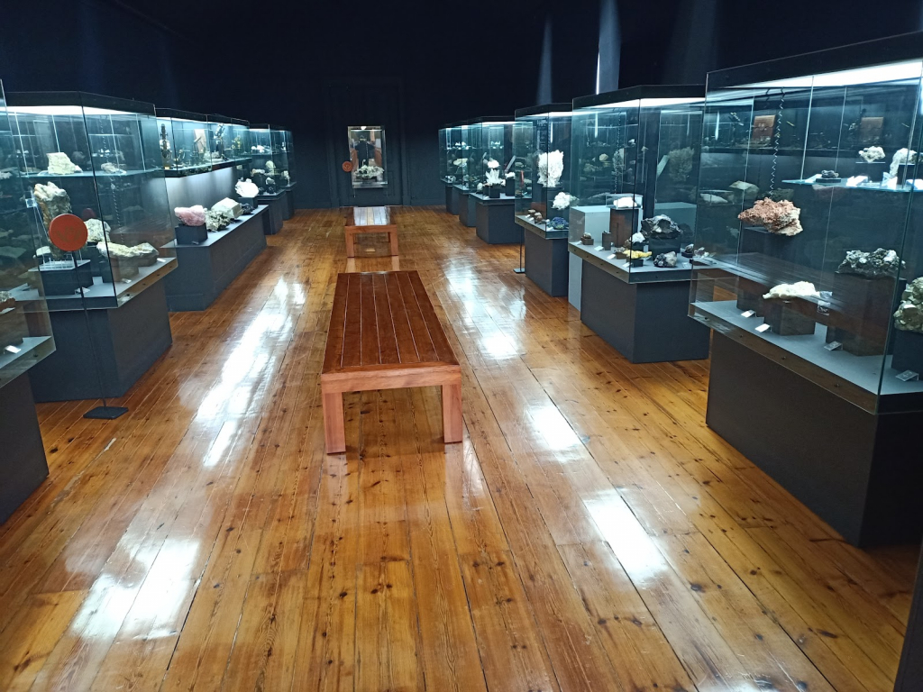 Museo Geológico