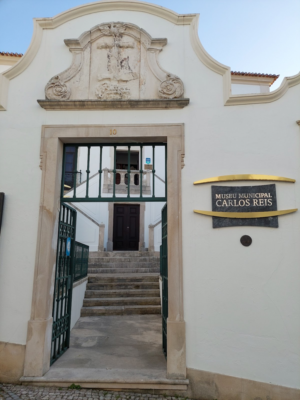 Museo Municipal Carlos Reis