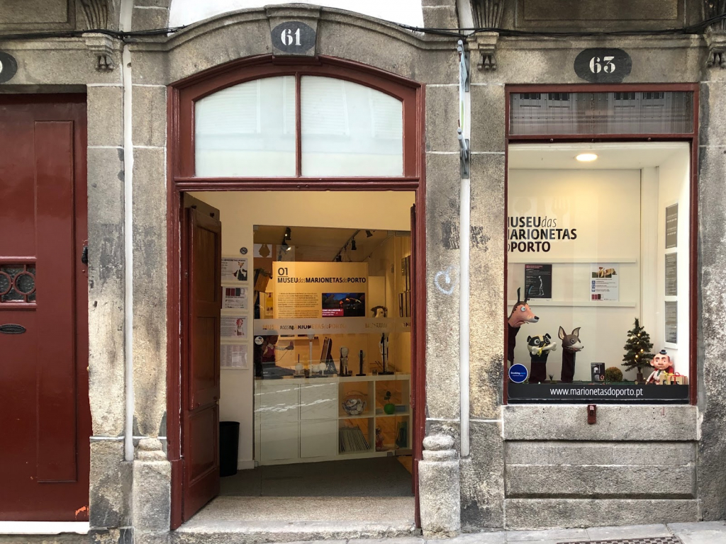 Museo de Marionetas de Oporto