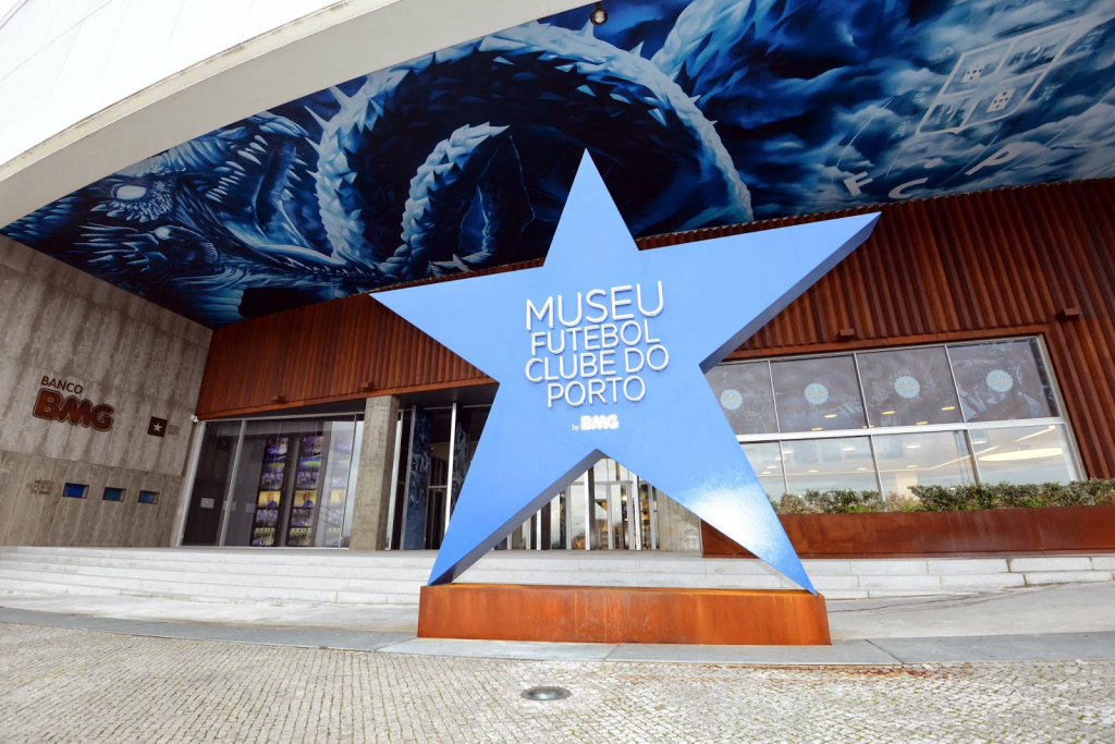 Museo del FC Porto