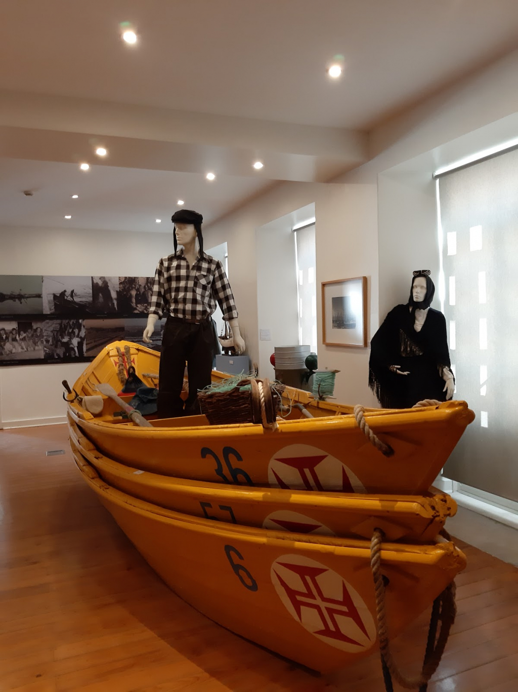 Núcleo Museológico del Mar